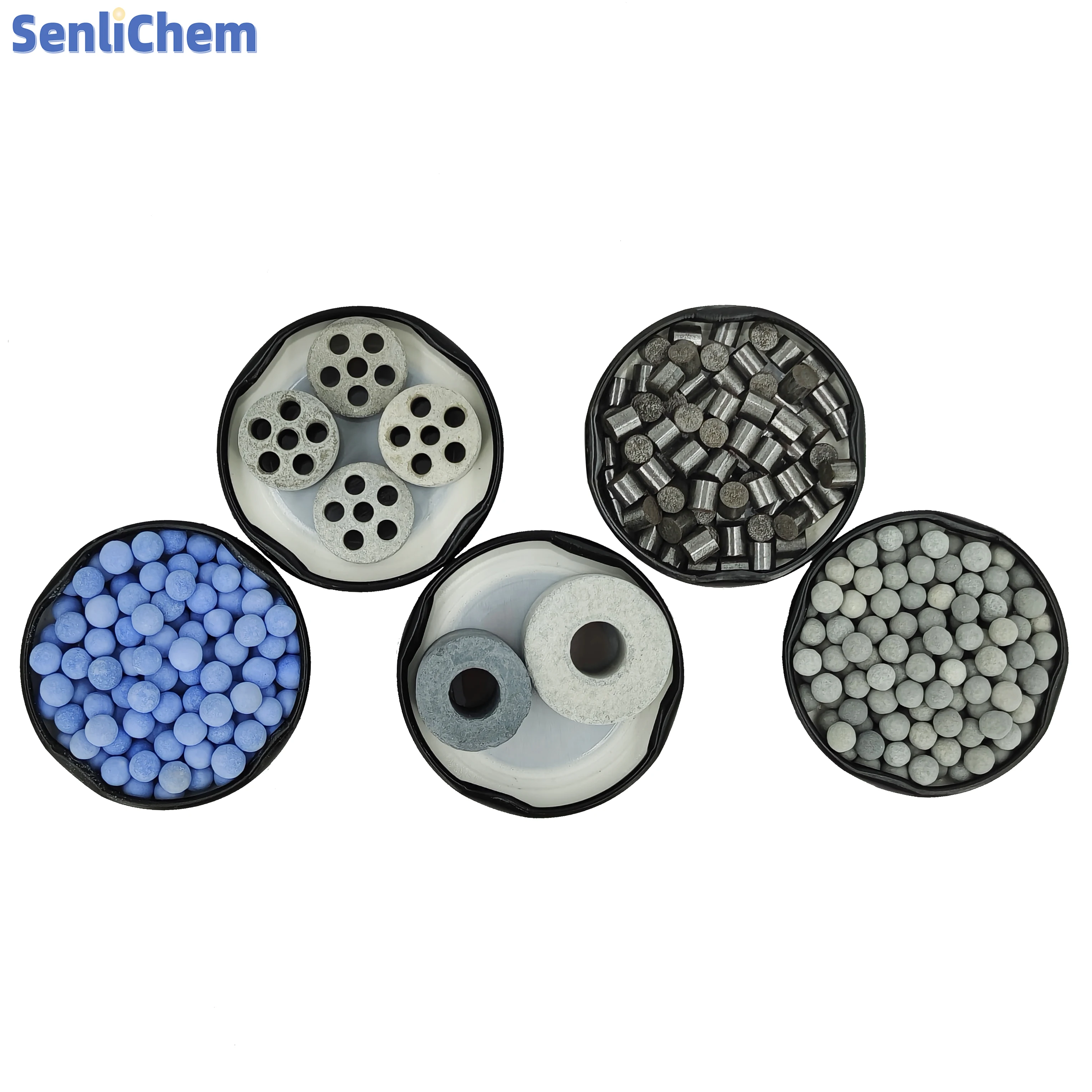 Cuo Zno Al2O3 Ammonia Cobalt Molybdenum Hydrogenation Reforming Temperature Shift Methanation Methanol Synthesis Catalyst