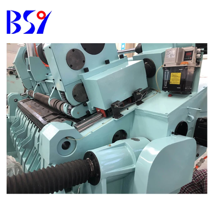 Spindleless Rotary Veneer Lathe Machine