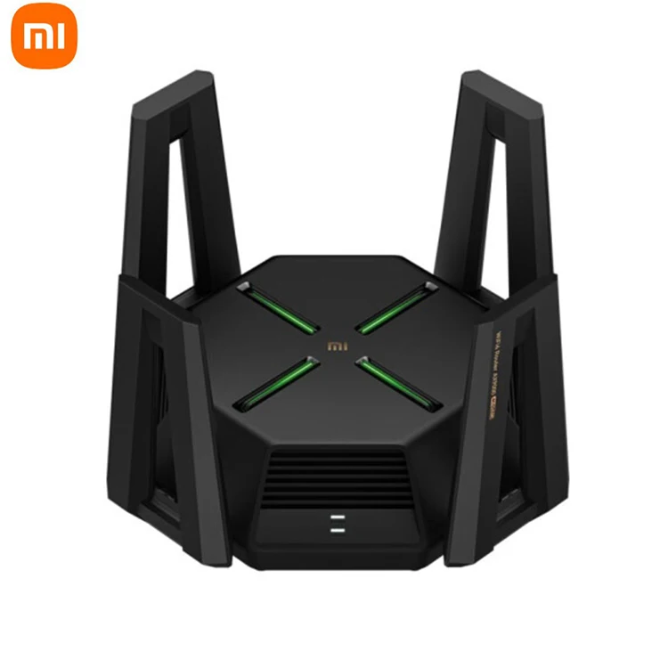 
NEW Xiaomi AX9000 Gaming Wi-Fi Router with WiFi 6 