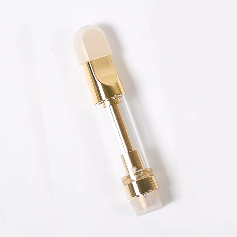 0.5 1.0 gram CBD Vaporizer Ceramic coil 510 Thread Vape Cartridges