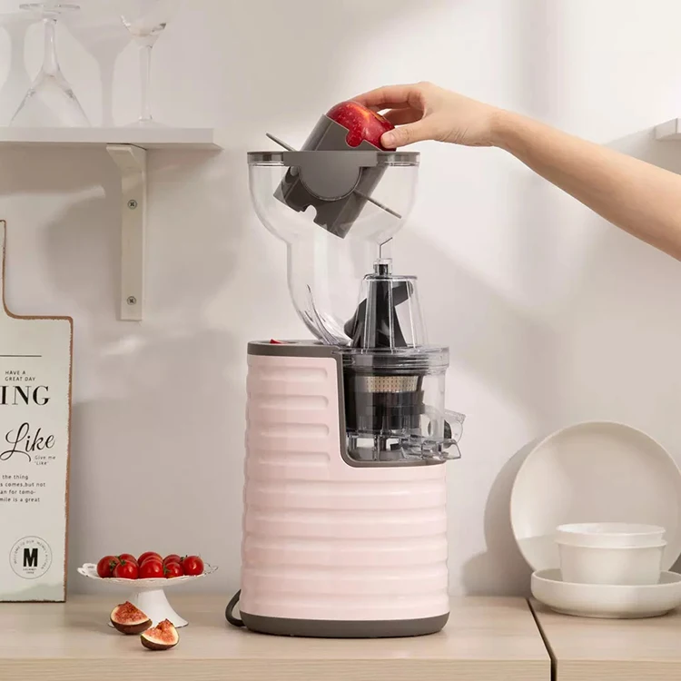 Luxury orange lemon carrot juicer extractor machine electric press juicer