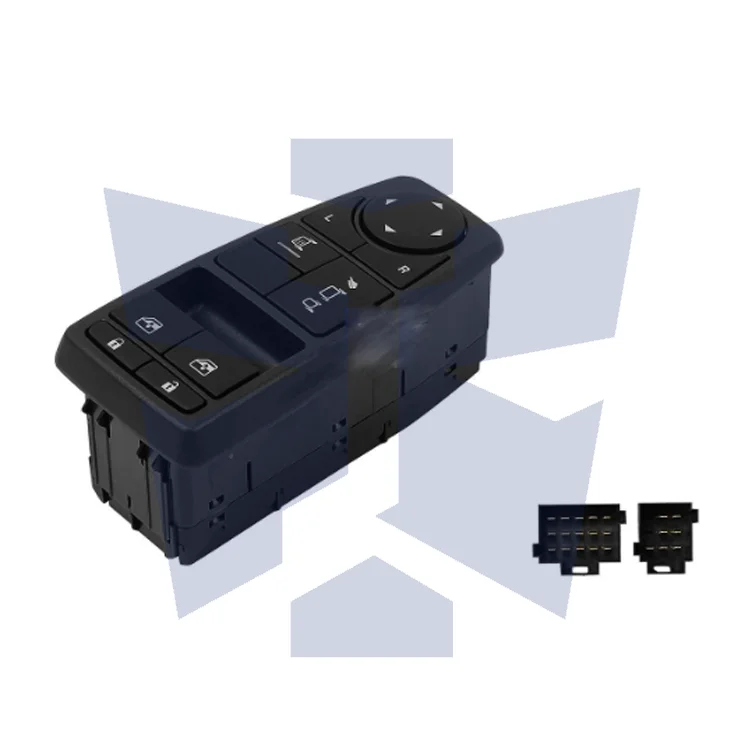 Window Switch Lifter For MA OE 81258067063 81258067081 81258067093 81258067108 Heavy Truck TGL TGM TGS TGX