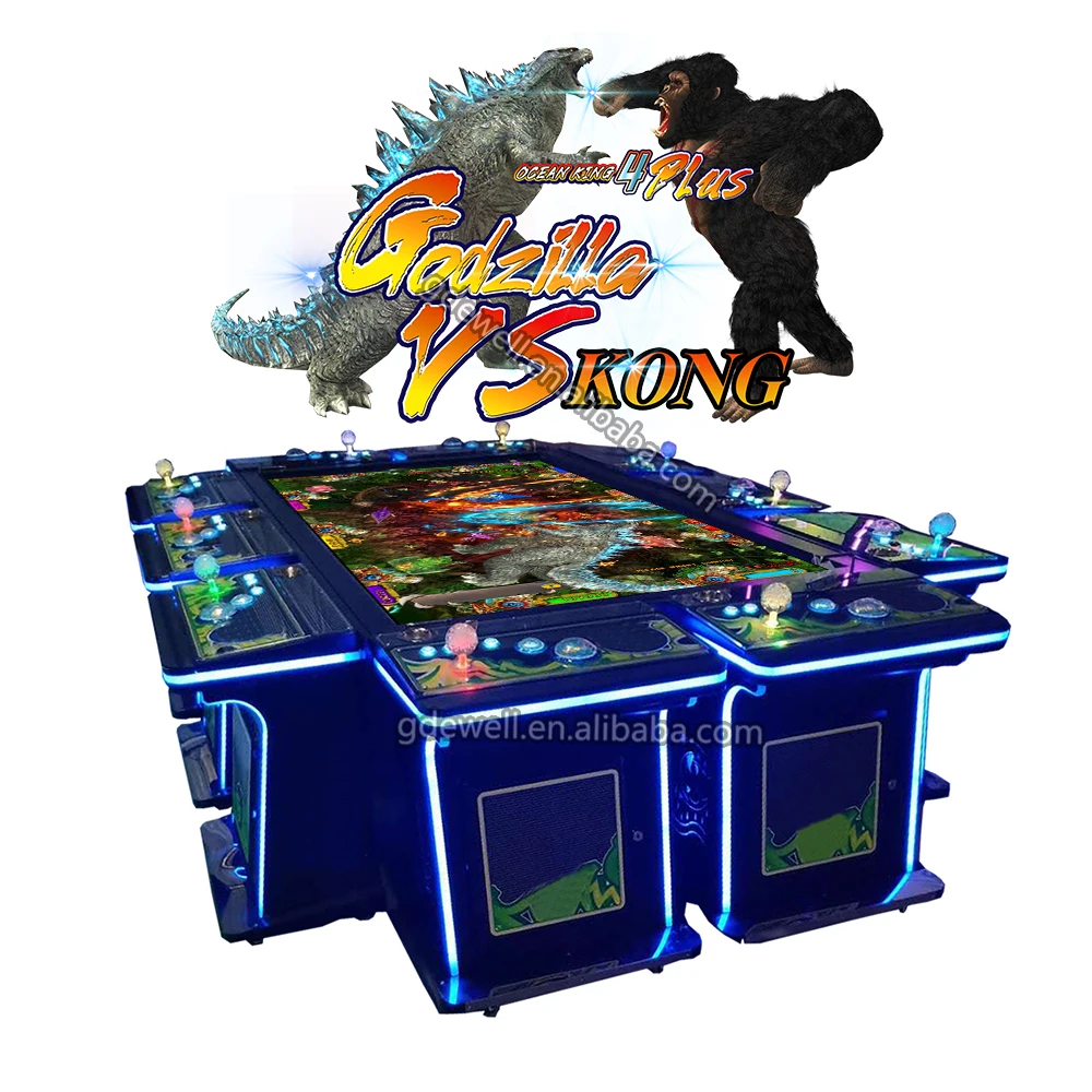 2020 new Hot sale in USA fishing game Ocean King UP TO 50% Profit fish gaming machine