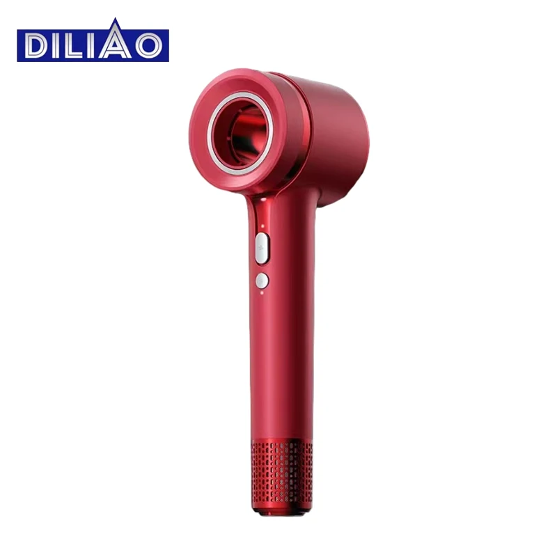 Portable Negative Ion Manufacture High Speed Mini Smart Household One Step Electric Professional Ionic Hair Dryer