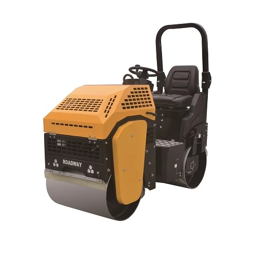 Guaranteed Quality Proper Price Road Roller Compactor Drum Vibratory Double Steel Wheel Vibratory Road Roller