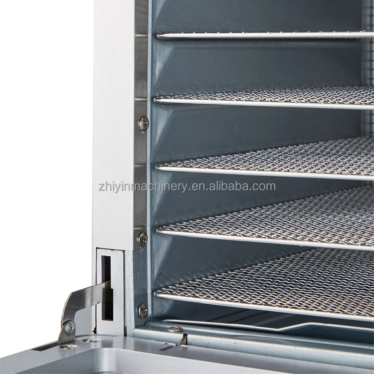 1/2/4 независимых шкафов коммерческих 304 из нержавеющей стали клубника ананас обезвоживатель машина
