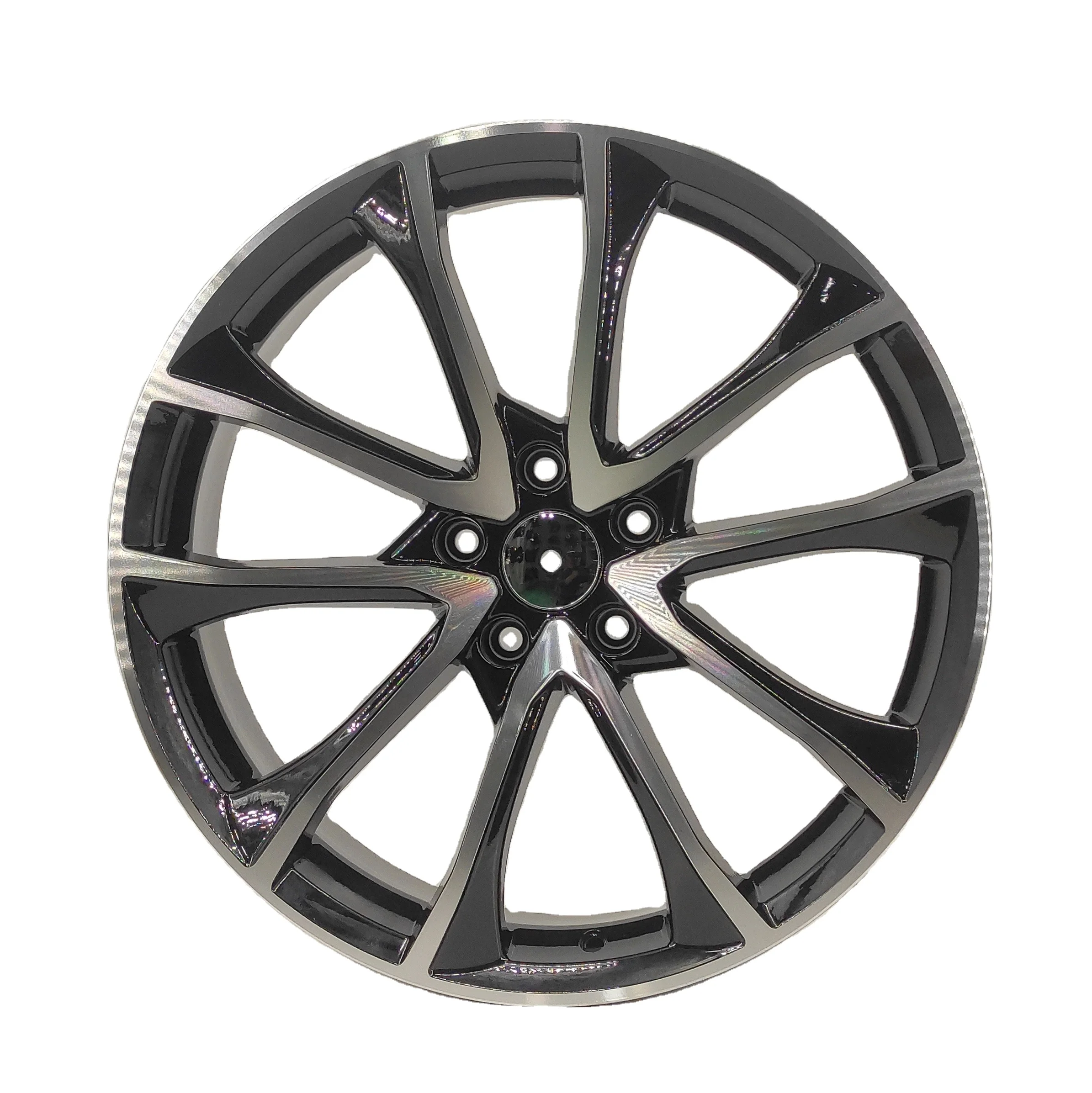 5024 low Price good quality 19x8.5  5x112 alloy wheels rims for passenger car