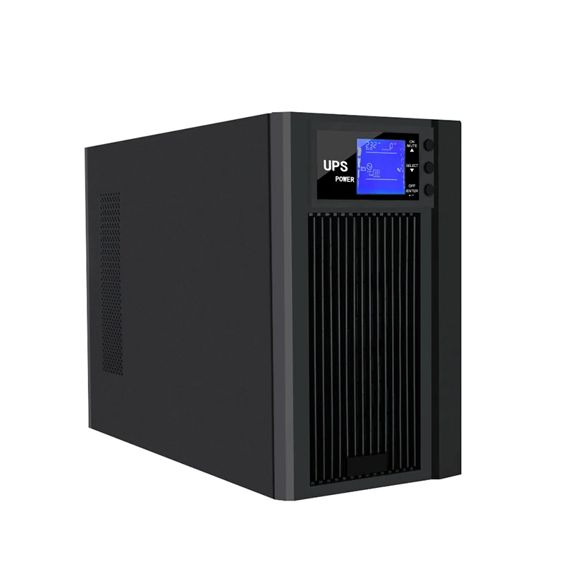 Online ups 2000va 1600w with 2 hours battery backup