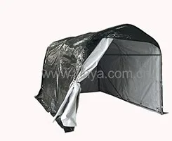 Outdoor Utility storage tent Garage outdoor Shelter 8x10