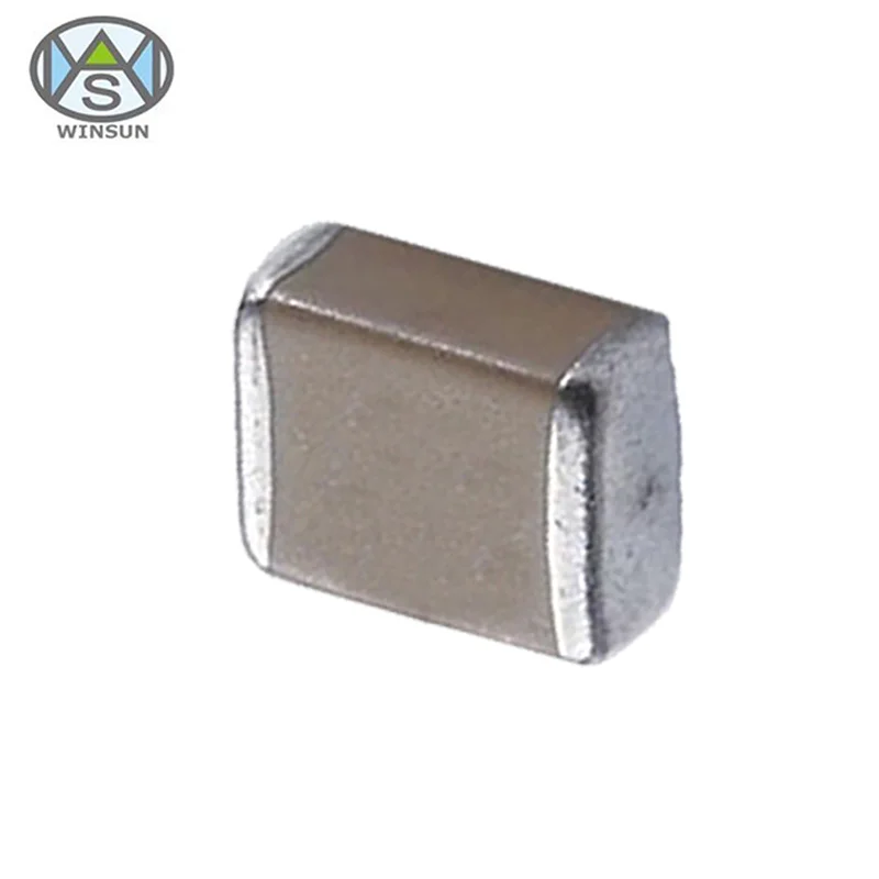 Горячая продажа многослойный 1812 4532 820PF 250V 821 чип керамический конденсатор для электроники общего назначения