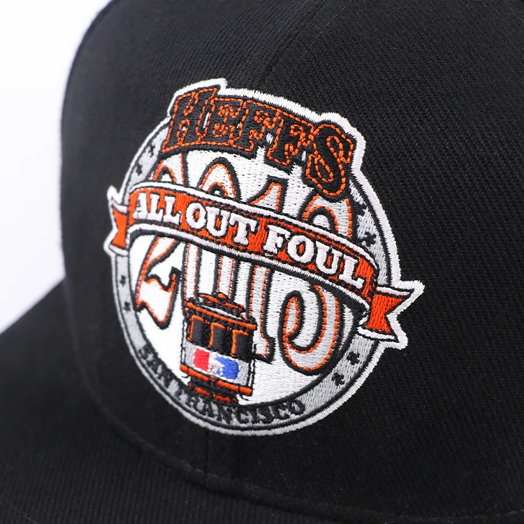 Customized LOGO Caps For Men Embroidery Original de beisbol 6 panel Sports Snapback Gorras al por mayor Fitted Hats baseball Cap