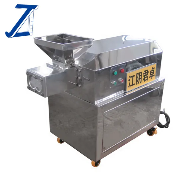 
JZL Cylindrical granule fertilizer making machine 