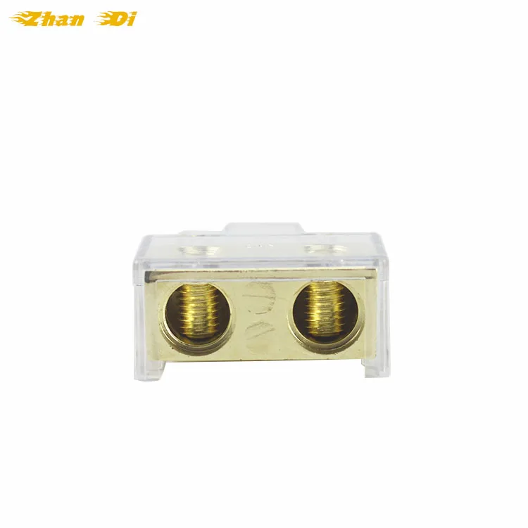 Car accessories Positive Negative Anl Fused Auto Vehicle Parts Battery Terminals 12V Distribution Block