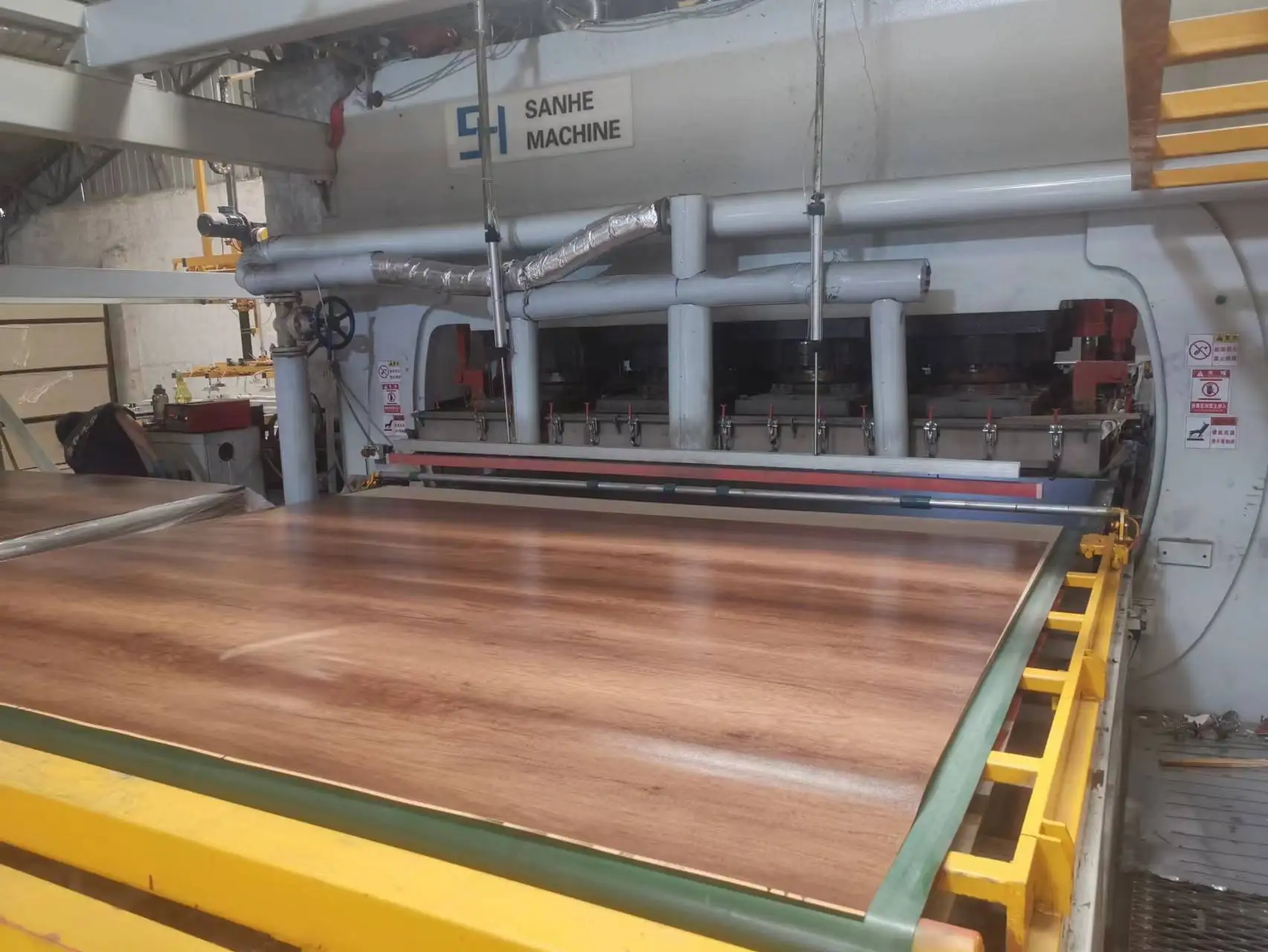 7*9ft 2800*2100mm double faced melamine particle board chipboard for furniture