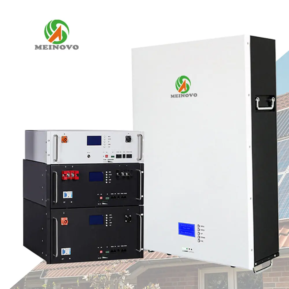 OEM ups 5 кВт 10 настенная литиевая батарея домашняя система хранения солнечной энергии 60 ач 200 300 Ач 48 в 100