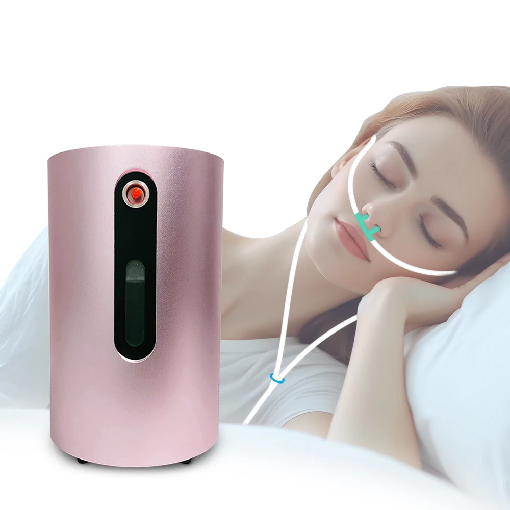 Suyzeko Low Price Hydrogen Gas Generation Machine SPE PEM Molecular Hydrogen Gas Inhaler 200ml 300ml