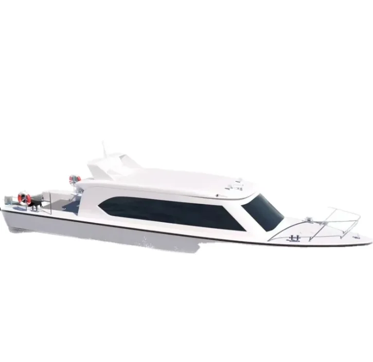 12 6 м пассажирский и паромный корабль лодка для экипажа распродажа подвесной двигатель из