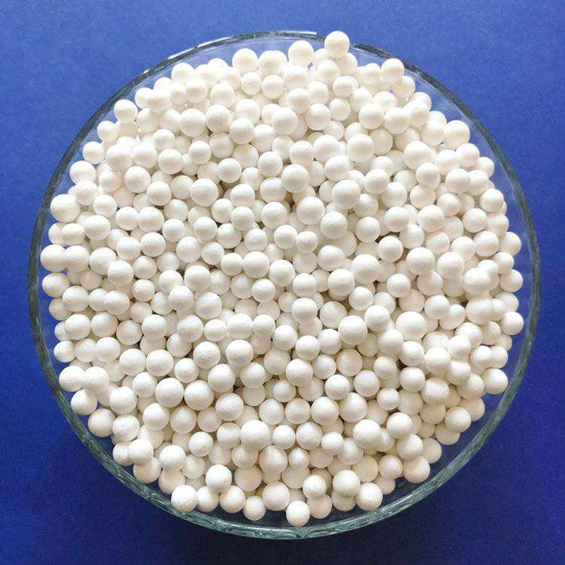 Abrasive and Refractory Aluminum Oxide Activated Alumina Ball Catalyst Support Desiccants Adsorbents