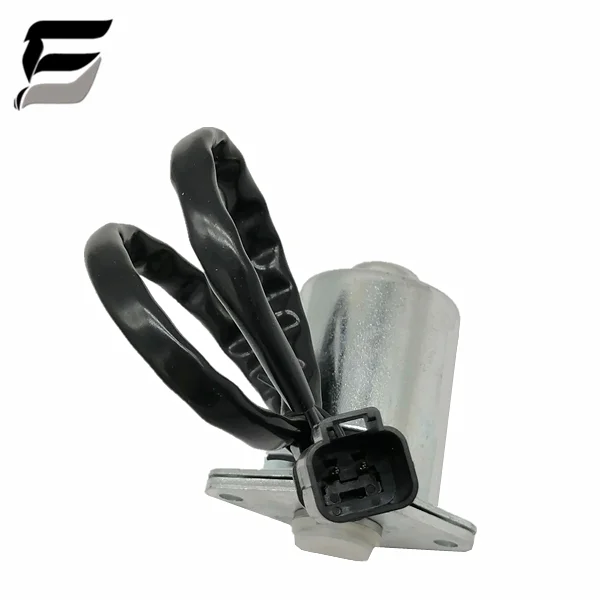 Rotary Solenoid Valve 20Y-60-32120 20Y6032120 For PC200-7 PC220-7 PC300-7