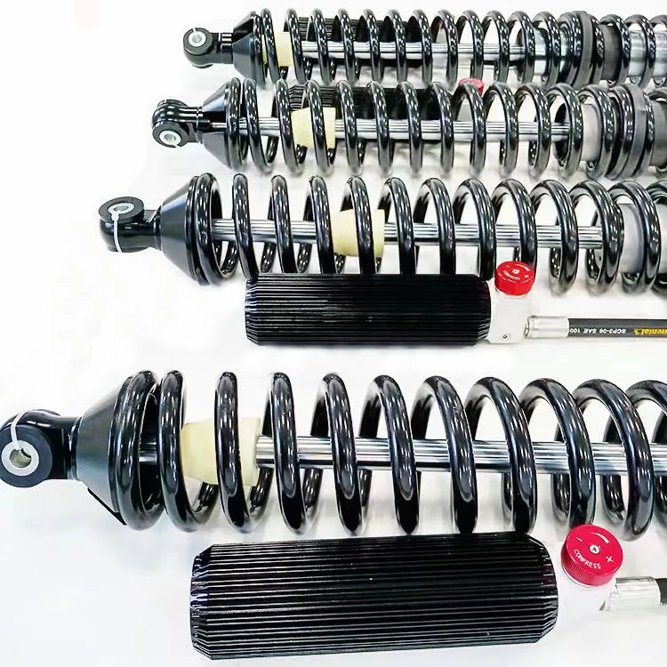 Air suspension parts  buggy body for JK 2.5tubes 16inch 4x4 off road coilover shocks absorbers