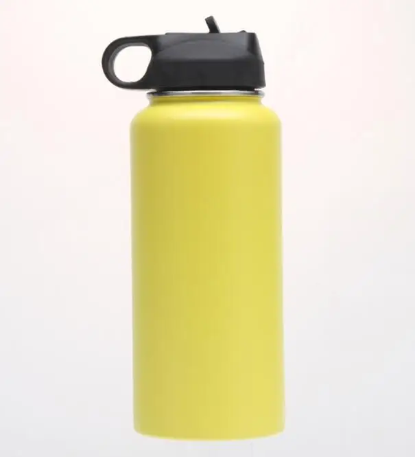 Wholesale 40 oz Stainless Steel Double Wall Insulated Gym Water Bottle