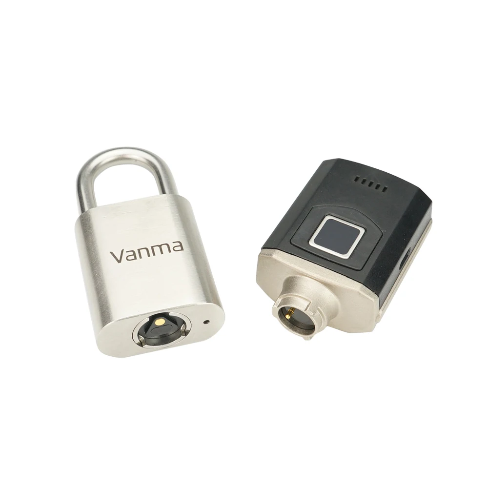 Intelligent Access Control Smart High Security Padlock for Container