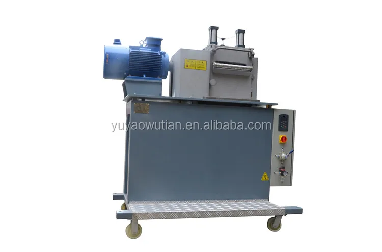 
Plastic Modifying Matching Color Twin Screw Extruding Granulator 