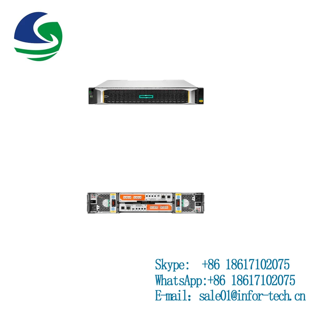 Small Form Factor Q1J01A MSA 2050 SAN Dual Controller  Storage for Hewlett Packard Enterprise Q1J01A
