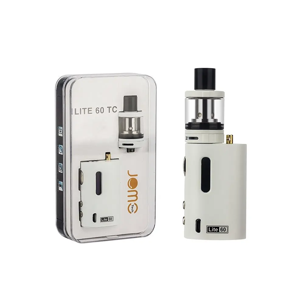 
High Quality Glass Smoking Vape Mods Supplier lite 60 Box Mod 60W Mini Ecig Mod 