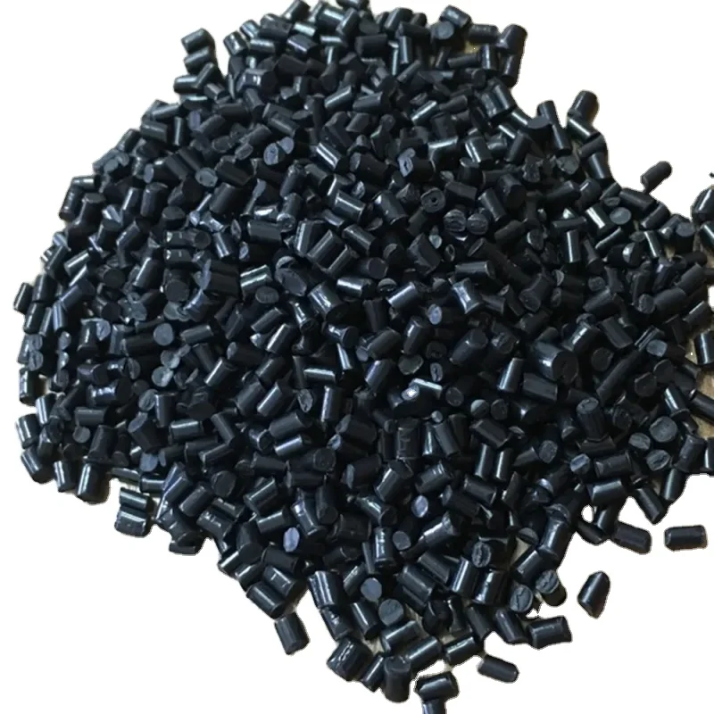 Shandong food grade waste recycling pp pe pet recycled pet pellets food grade