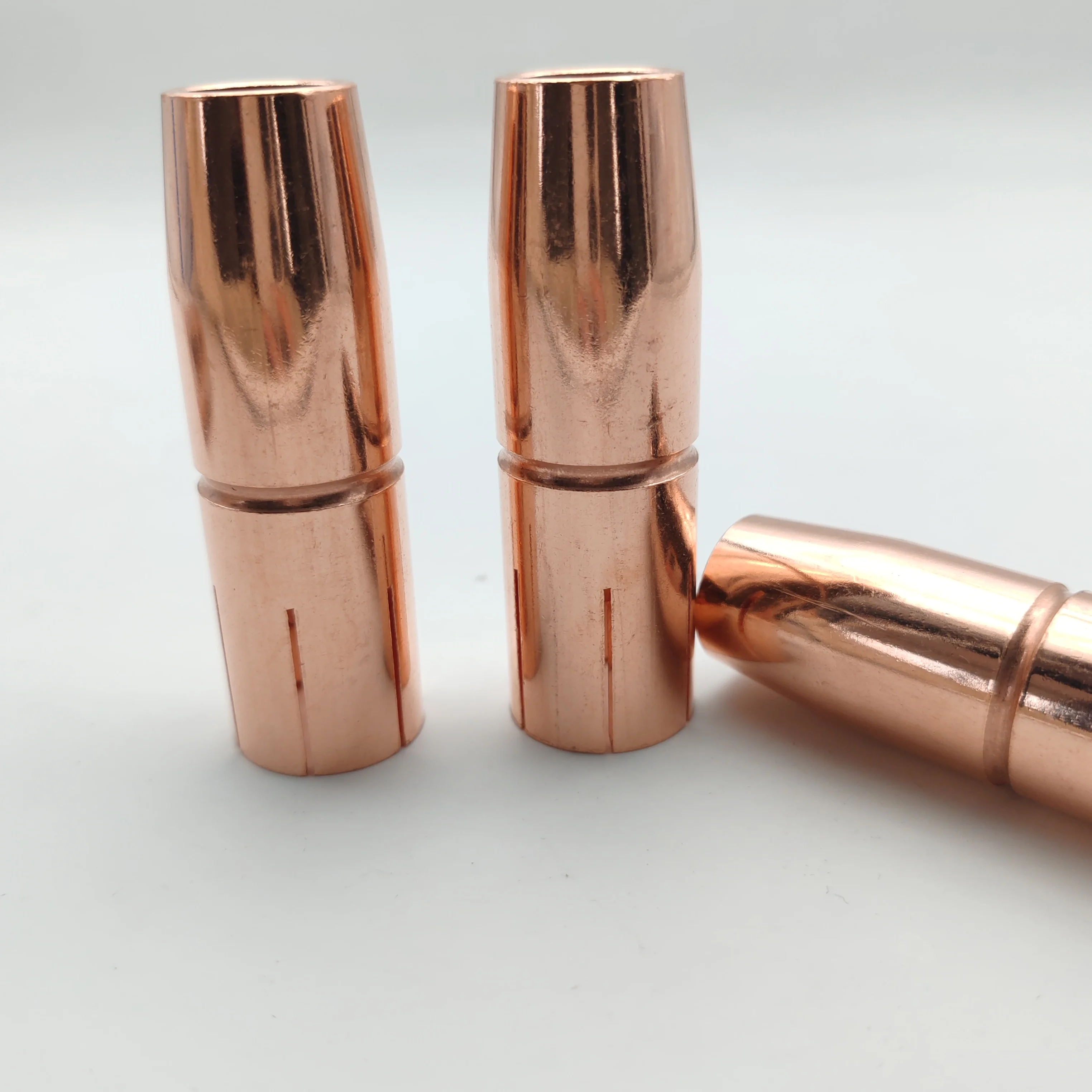 High Quality Fronius Type AW 5000 Torch Nozzle for Water Cooled Mig Welding Tips