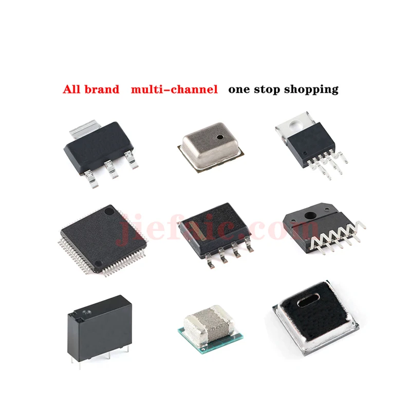 HR610520 DIP Original Genuine Electronic Components In Stock