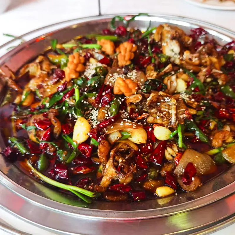 Kuanweifang Dry Hotpot Food Hot Pot Seasoning Cooking Instant Food Hot Pot Soup Base Flavoring Condiment