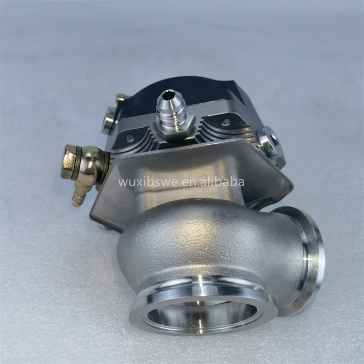 GVW-40 External Wastegate Kit 908827-0003  turbo 40mm V-Band Black Tial MVS 38mm Upgrade turbocharger