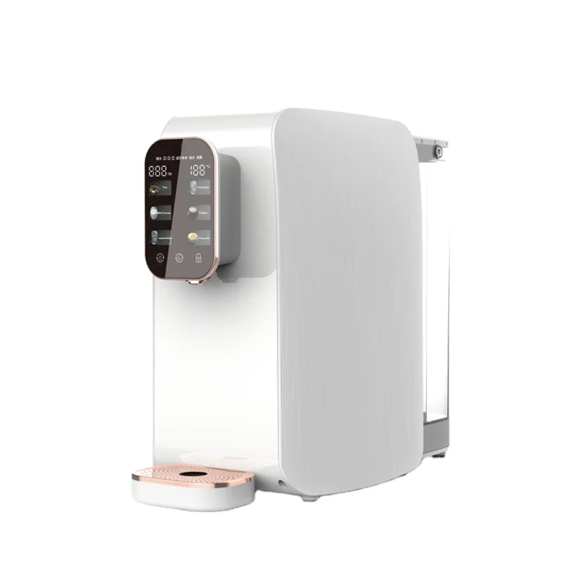 Agcen OEM ODM desktop water purifier with RO water filter and TDS tester