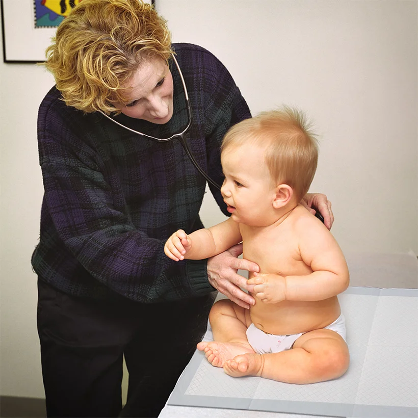 Free Sample 5ply Waterproof Organic Foldable Nursing New Mom Maternity Pads Adult Disposable Underpad