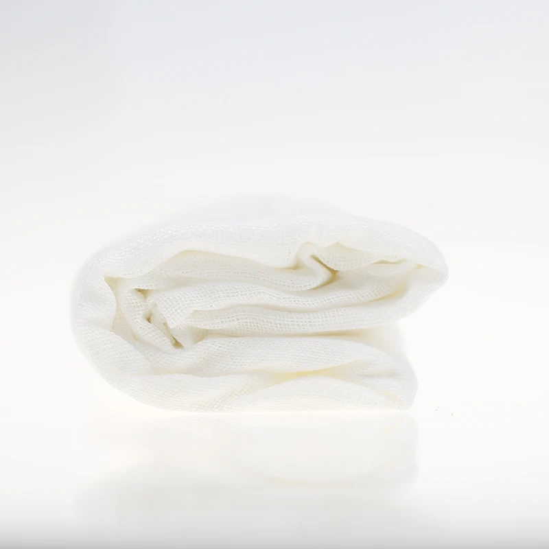 
2020 new products 100 cotton fabric medical hemostatic dressing gauze Surgical Sterile Paraffin Gauze Dressing Gauze Bandage 