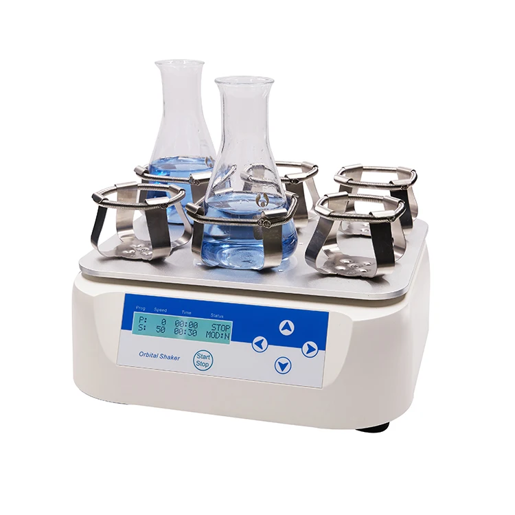 CS-200 Laboratory Benchtop Multi Micro Tube Cheap Price Lab Shaking Orbital Shaker Incubator