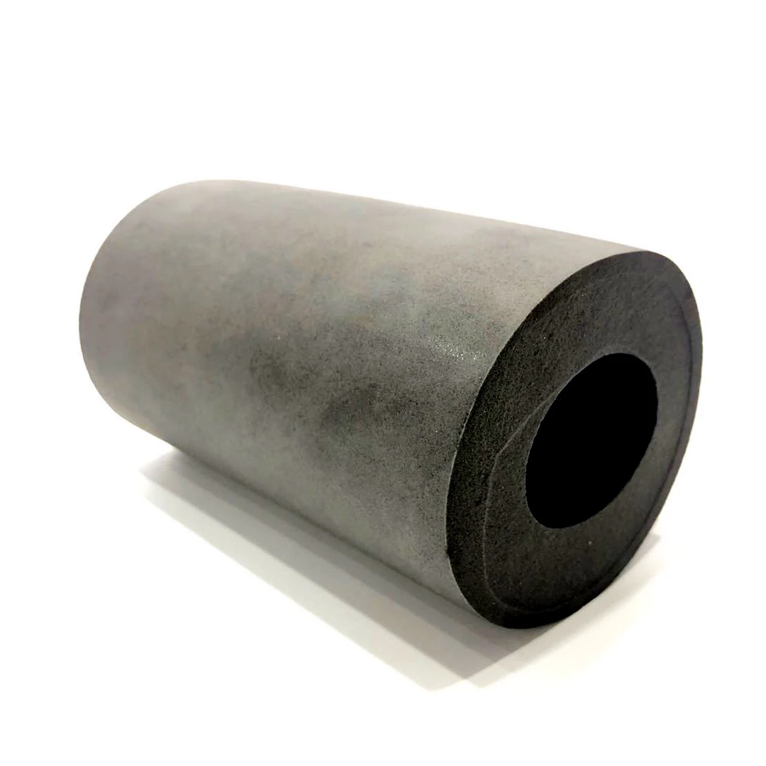 Hot sale Industrial Water Absorbent PVA Sponge Roll Roller Cleaning Brushes in China