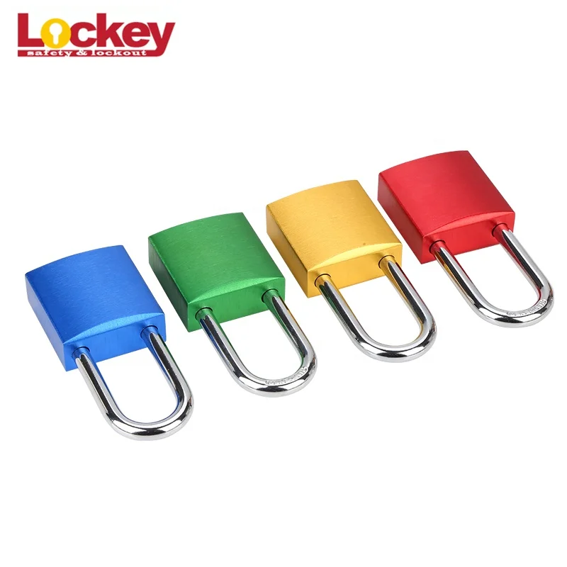 Lockey Loto OEM и ODM сталь Сережка алюминий средства ухода за кожей Детская безопасность замок с мастер ключ
