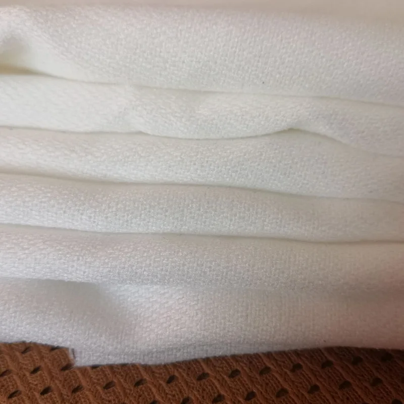 100% polyester woven interlining fabric for garment
