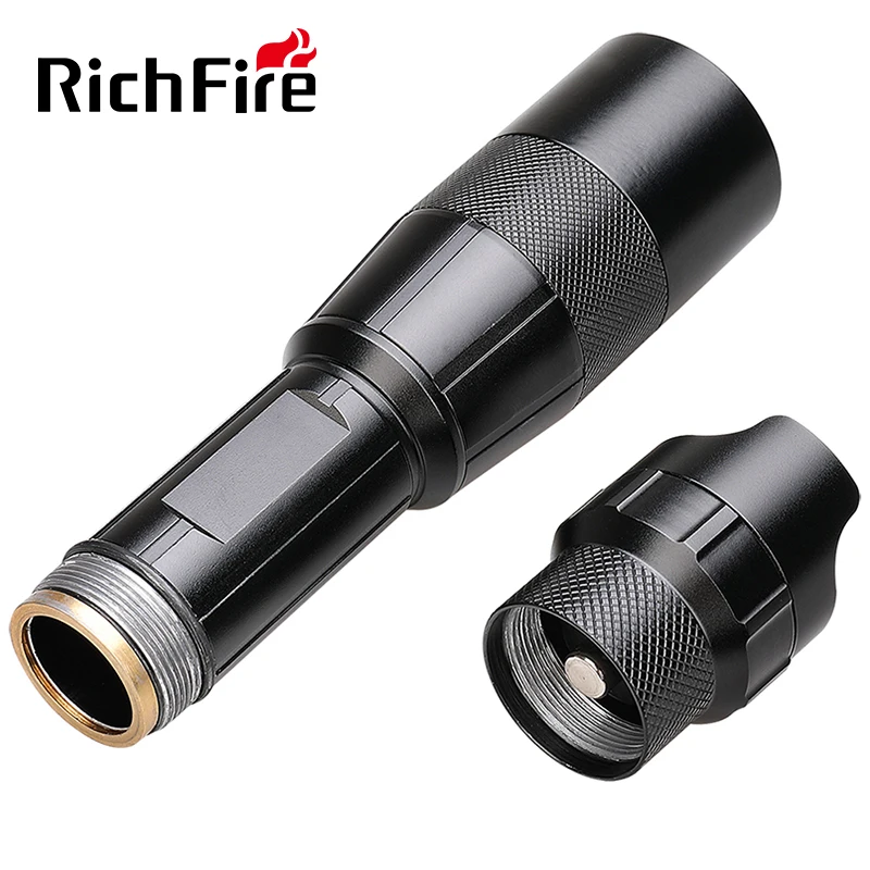 RichFire Hot Selling night ir led illuminator laser 850nm 940nm vcsel 850nm flashlight