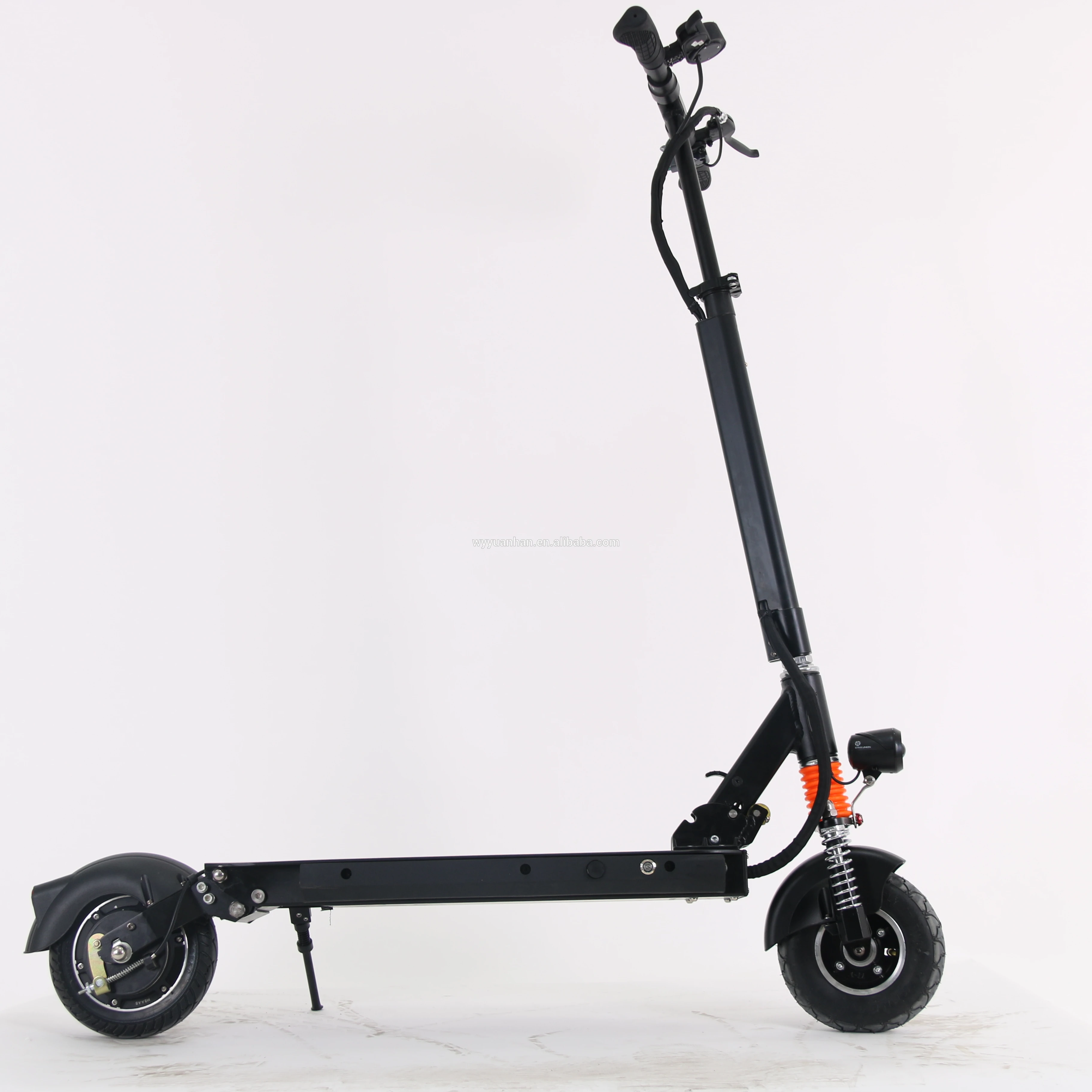 China High Qaultiy Foldable Electric Scooter with GPS Function / Most Popular Electric Sharing Scooter with IOT Device