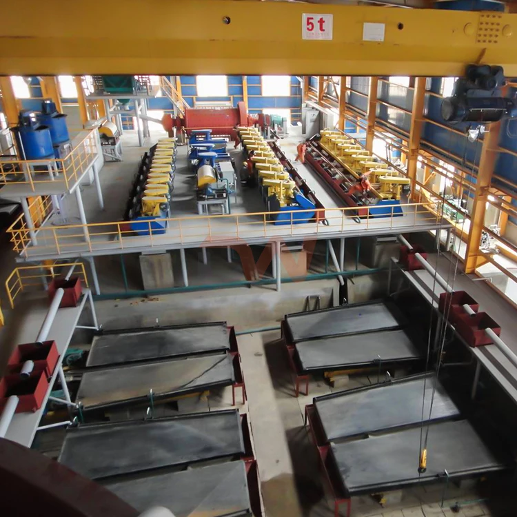 Supplier low price gold shaking table Lab shaker Table for sale mining