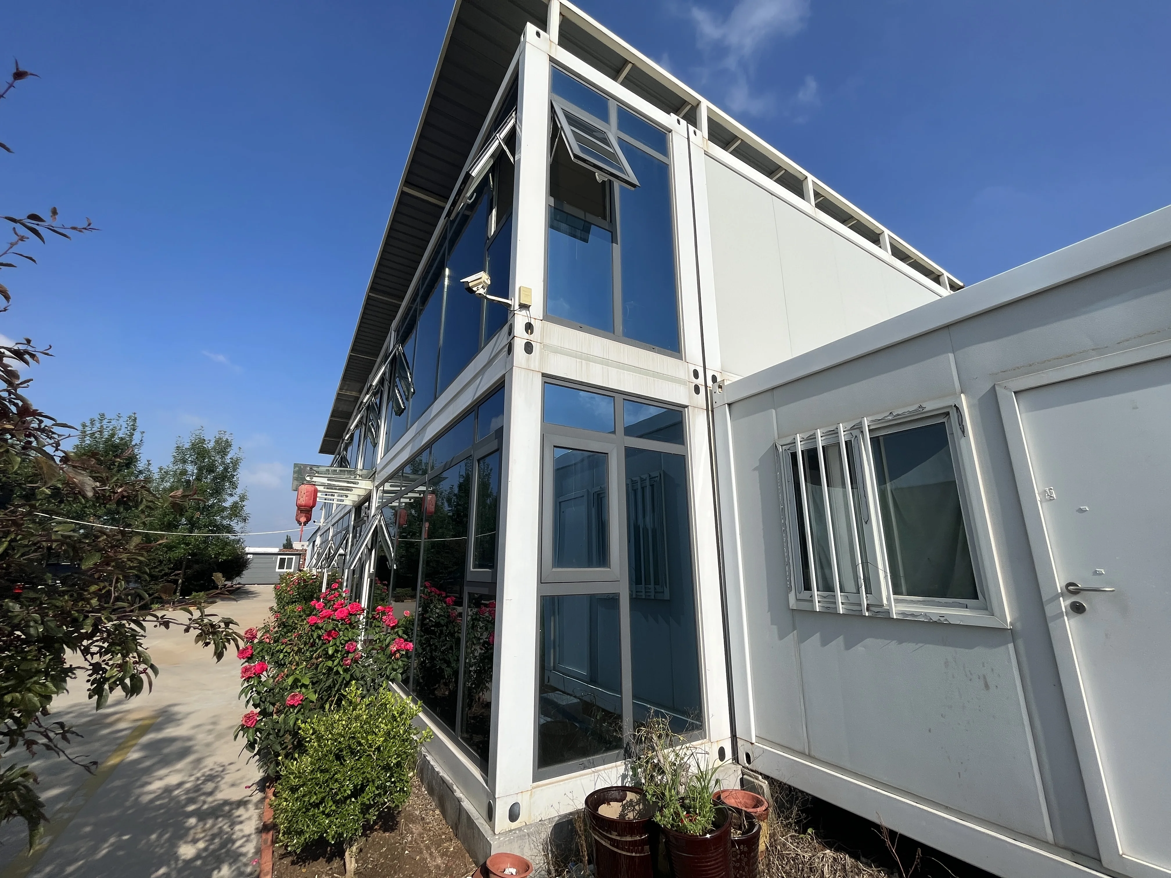 Container Office prefab/Container  Office for sale