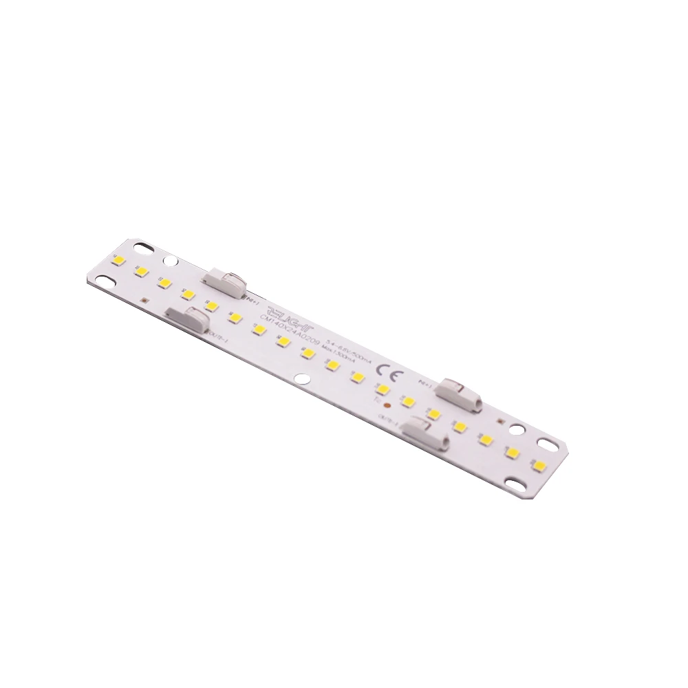 Relight SMD 2835 LED MODULE AC 110V 220V AC Injection LED module light