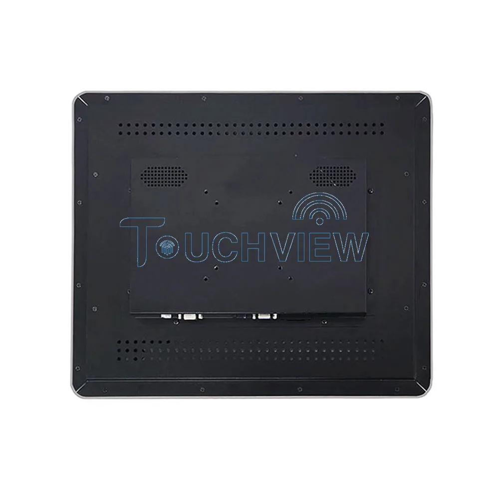 Newest Hot Sale 19 Inch 1280*1024 PCAP Touch Monitor With LED Lights 3M Controller Led Game Touch Monitor POG WMS Monitor