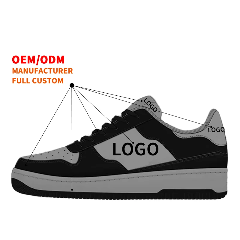 Promotion Functional Cotton-padded Men Casual Shoes Fashion With Factory Prices
