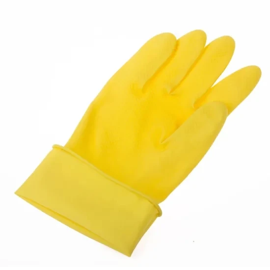 Wholesale price reliable lightweight medium thick cleaning household gloves