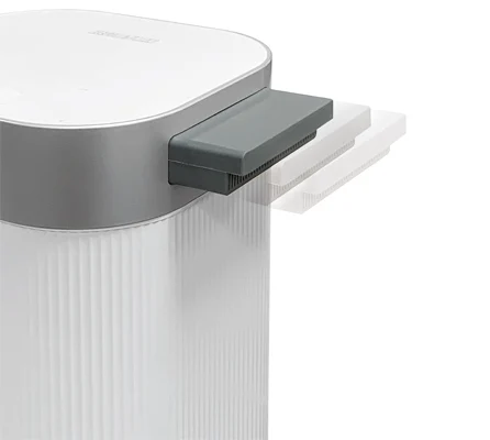 Полностью автоматическая машина для компостирования пищевых отходов для переработки